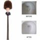 thumbnail image 5 of Macron Soft Cepillo de baño con cerdas para limpieza profunda del baño, plástico, Pinsel, 36 8 cm/14,17 3,14 pulgadas, 5 of 5