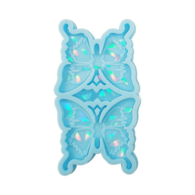  Skull Butterfly Molds Butterfly Resin Mold Silicone : Arts,  Crafts & Sewing