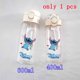 thumbnail image 3 of Disney 400ML/600MLLilo Stitch Animation Niños Portátil PC Plástico Pajita Agua Vaso Deportes al aire libre Camping Fitness StitchAngel, 3 of 5