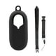 thumbnail image 2 of Funda protectora de silicona vibración arañazos funda protectora Cubierta del cuerpo negro Sunnimix Cubierta protectora, 2 of 8