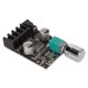thumbnail image 5 of Placa Amplificadora De Potencia Digital, Conector CC De Cobre, Canales Duales, Módulo De Placa Amplificadora De Potencia De Condensador 470uf35V Para Altavoz, 5 of 7