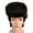 Dark Brown, variant on Lacey Wigs LW588DBN Men's Gigantic Elvis Wig