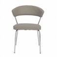 thumbnail image 4 of Eurostyle Draco  Dining Chair in Taupe, 4 of 4