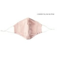 thumbnail image 3 of Triple Layer Silk Face Mask Floral Collection, 3 of 3