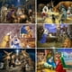 thumbnail image 2 of Pintura de diamantes 5D DIY, bordado religioso de Jesús, arte de Navidad, conjunto de mosaico redondo y cuadrado completo, punto de cruz, decoración del hogar, regalo, 2 of 4
