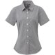 thumbnail image 1 of Premier - Camisa de manga corta para mujer (Blanco/Negro), 1 of 3