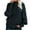 Navy, variant on Oalirro Women's Turtleneck Oversized Sweaters Casual Long Sleeve Ribbed Knitted Cozy Pullover Outerwear
