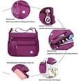 thumbnail image 6 of Women Shoulder Bag Large Capacity Fashion Tote, 6 of 8