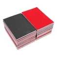 thumbnail image 1 of 18 Pcs Assorted Grit Sandpaper Sponge Fine Sanding Block for Wood Metal Plastic and Car Polishing Sanding Pads for Drywall and Auto Body Sanding Sponges, 1 of 9