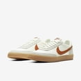 thumbnail image 3 of Nike Mens Killshot 2 Leather, Sail/Desert Orange-Gum Yellow, Size 8.5, 3 of 4