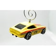 thumbnail image 2 of Christmas Ornament for Datsun 240Z Yellow, 2 of 3