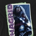 thumbnail image 3 of Harry Potter Rubeus Hagrid Photo Collage Kids T Shirt (Small) for Youth Toddler Boys and Girls, Black, 3 of 5