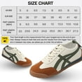 thumbnail image 3 of PPCHVOMEY Platform Sneakers for Women Breathable Fashion Sneakers with Lace-Up Lightweight Slip On Walking Shoes for Workout Casual Sports Tennis, 3 of 7