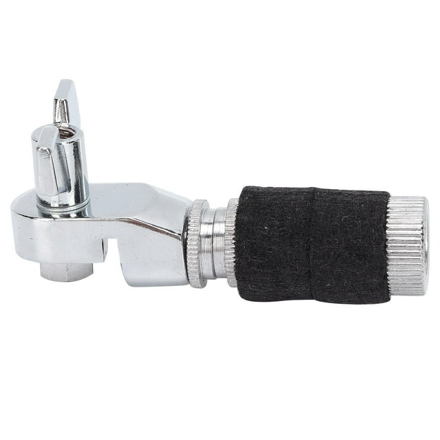 Jazz Drum Cymbal Rack Clutch, HiHat Clutch Drum Kit Aleación de aluminio Drum Clutch Drum Parts Accesorios Salida de alta intensidad