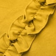 thumbnail image 6 of Blczomt Trendy Summer Tops for Women Dressy Yellow Shirts 2026 Short Sleeve Ladies Tops,S, 6 of 7