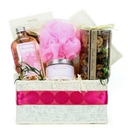 Soothing Spa Rose & Vanilla Gift Set