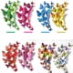 thumbnail image 5 of Advancent 3D Insecto Etiqueta de la pared Sala de estar Dormitorio Papel de pared 3D PVC Calcomanía Decoración del hogar Decoración del hogar Blanco puro, 5 of 6