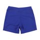 thumbnail image 2 of ASICS Girls Solid Athletic Workout Shorts, Azul, M, 2 of 2