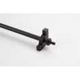 thumbnail image 1 of Zoroufy 01267-03220 28.5 in. Sovereign Tubular Stair Rod Set with Decorative Brackets Urn Finials in Oil-Rubbed Bronze, 1 of 1