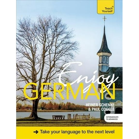 Enjoy German (Paperback)
