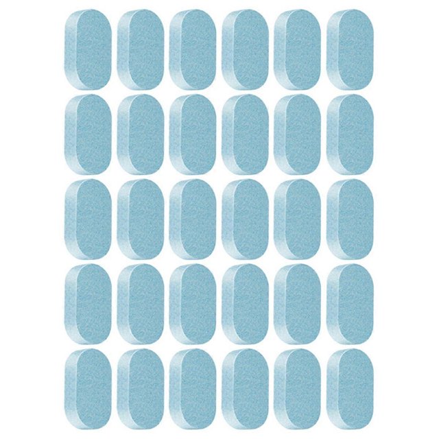 30PCS Flooring Cleaning Tablets All-Purpose for J4/J4 Lite /J3 Vacuum Household Cleaner Tablets Part