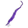 thumbnail image 4 of 20 Pcs Furry Worm Soft Touch Plush Material Cute Style DIY Compact Portable Fuzzy Worms for Party, 4 of 21