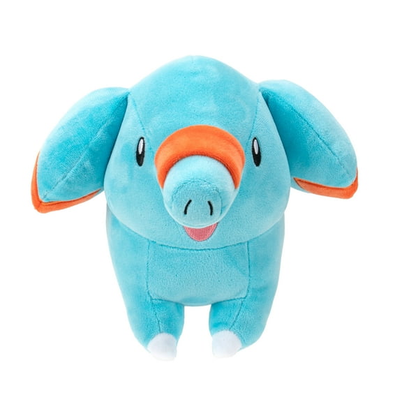 Pokémon - 8" Plush (Phanpy) W15(Selections May Vary)