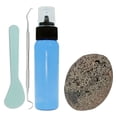thumbnail image 1 of Kit de piedras para recoger ansiedad, juguetes para aliviar el estrés, kit de piedras para recoger ansiedad para adultos y niños., 1 of 7