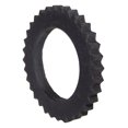 thumbnail image 1 of Crown Automotive Boîtier de Transfert Joint de Sortie J8130815 pour Utilisation avec Boîtier de Transfert NP228/NP219/NP208/NP229; Caoutchouc; Gris, 1 of 2