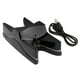thumbnail image 4 of Base de Carga Rápido USB Soledad Soporte Slim Negro Cargador del controlador, 4 of 10