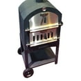 thumbnail image 4 of Gardman KUK002B Monterey Pizza Oven with Stone, 4 of 5