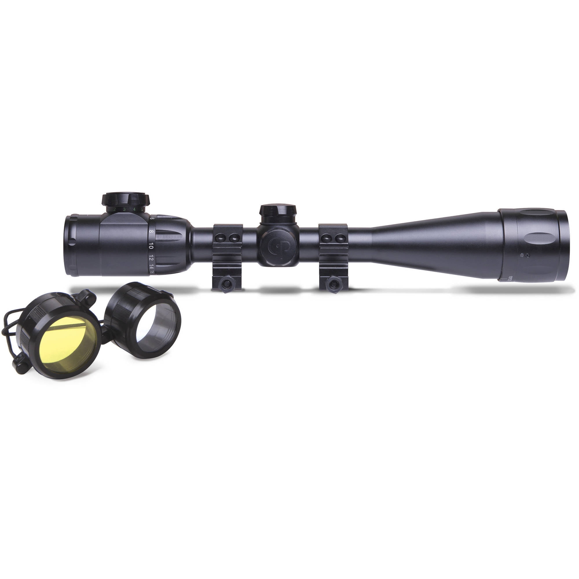 Scope site. Scope site
