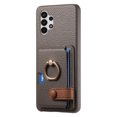 thumbnail image 2 of Compatible con iPhone XS, Funda GANGXUN con soporte magnético y tarjetero, 2 of 4