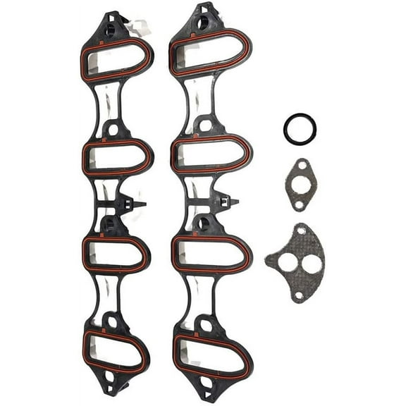 ECCPP Engine Replacement Intake Manifold Gasket Sets Compatible with 2003 for Chevrolet Tahoe 4-Door 5.3L Z71 Sport Utility