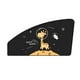 thumbnail image 1 of Parasol Genérico para Ventana de Coche, Protección Solar, Cubierta para Visera de Coche, para SUV, Camiones, Automotrices Pasajero negro, 1 of 9