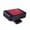 Red 24V, variant on Portable Car Heater 12v 150W 2 IN 1 Cool and Heating Function Car Defroster with Plugs Into Cigarettes Lighter Small Car Heater with 360 Degree Rotate Wind Direction for Car/Truck/SUV