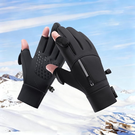 TIANZEN All Season Thermal Touchscreen For And Windproof Skiing Hiking Outdoor Activities With Insulated Warmth And Grip Women Gloves Gloves Mittens Women