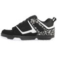thumbnail image 3 of DVS Men's Gambol Skate Shoe  BLACK WHITE PU NUBUCK, 3 of 5
