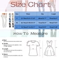 Dr.Eam Women Baggy Wide Leg Workout Bottoms Solid Color Rolled Edge ...