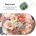 thumbnail image 3 of 2 Pcs Home Decor Bouquet Handle Holder Wedding Decoration Supplies Bridegroom, 3 of 8