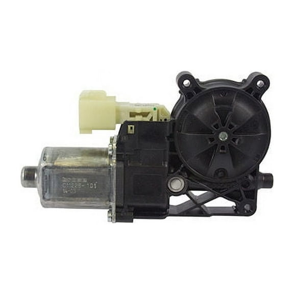 Front Left Window Motor - Compatible with 2013 - 2020 Ford Fusion 2014 2015 2016 2017 2018 2019