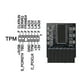 thumbnail image 4 of Module TPM 2.0, interface SPI 14 broches, matériau durable, haute sécurité, module TPM SPI pour carte mère Win 11, 4 of 4