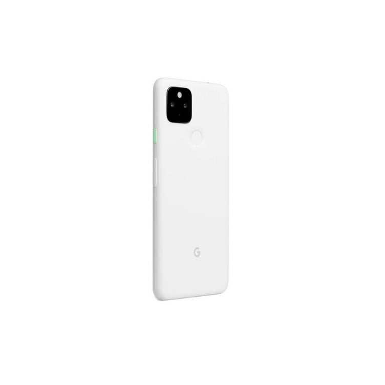Pixel 4a 5G 128GB ホワイト Google Pixel 4A 5G 128GB Fully Unlocked GSM CDMA Cell Phone