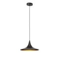 thumbnail image 1 of Dainolite HKI-141P-BK Pendant, 1 of 3