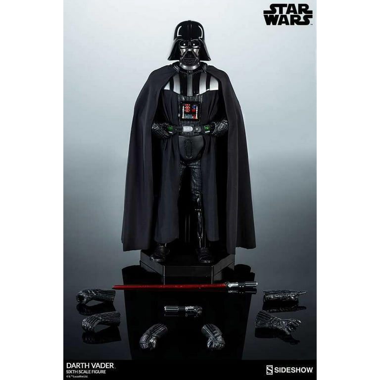 Deluxe Star Wars Return of the Jedi Darth Vader 12 Inch Figurine