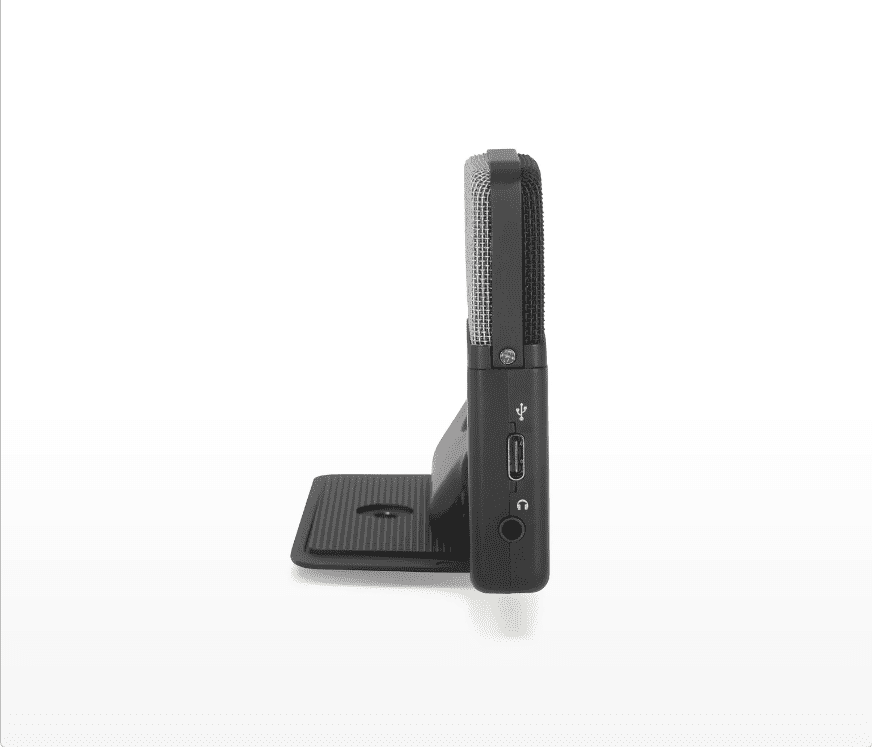 Samson Go Mic Video USB Microphone with Web Cam