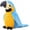 Blue, variant on Talking Macaw Parrot Repeat What You Say Stuffed Animal Plush Toy Electronic Record Animated Bird Shake Wings Speaking Parrot Pet Plush Interactive Toys for Kids Boys Girls Christmas Birthday Gift