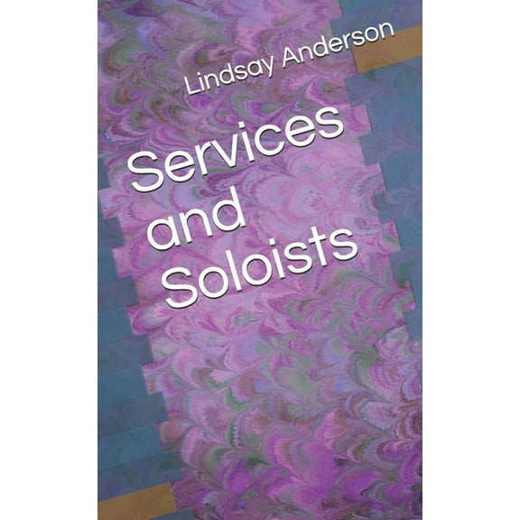 Mitchie Collins: Services and Soloists (Series #7) (Paperback)