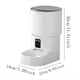 thumbnail image 2 of Alimentador Automático para Gatos con Botón Wifi de 4 L, Comedero Inteligente para Perros y Gatos, Dispensador Inteligente de Comida para Mascotas., 2 of 6
