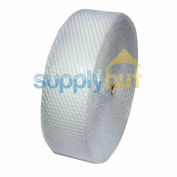 1/2" SH Large Bubble Cushioning Wrap Padding Roll 1/2" x 100' x 24" Wide 100FT